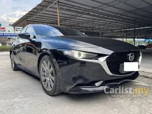 2020 Mazda 3 2.0 SKYACTIV-G High Plus Sedan