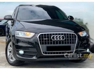2012 Audi Q3 2.0 Quattro TFSI SUV
