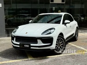 2018 Porsche Macan 2.0 SUV
