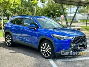 2023 Toyota Corolla Cross 1.8 V SUV