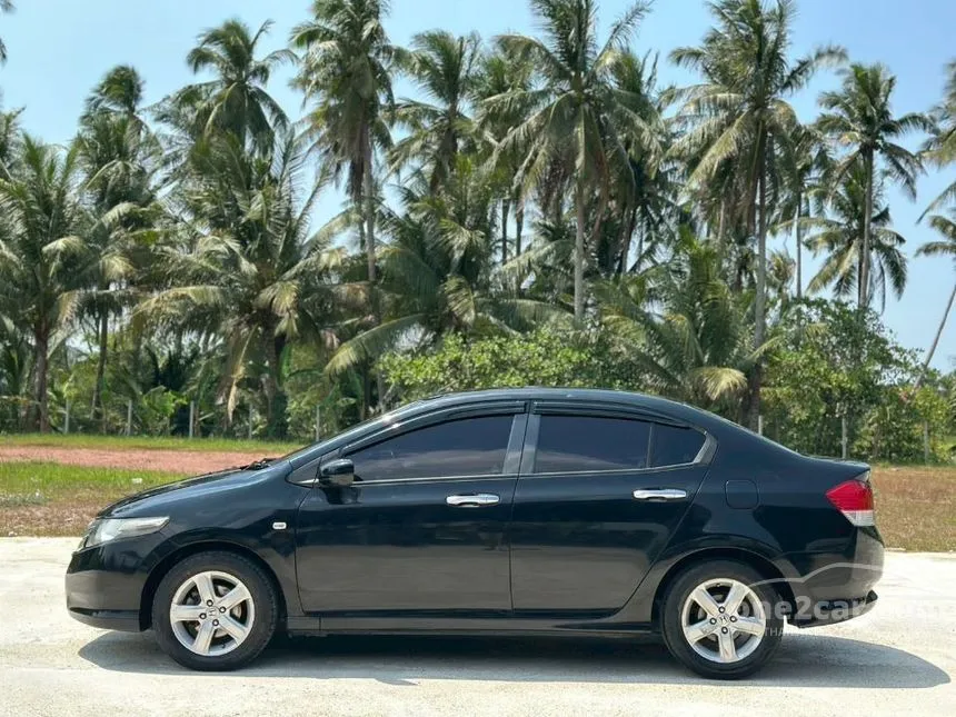 2009 Honda City V Sedan
