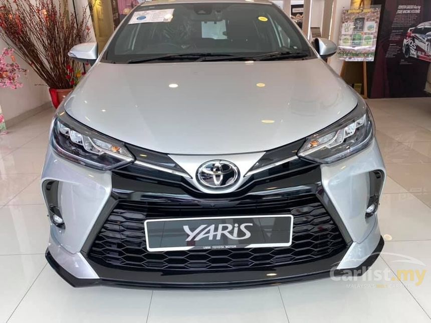 Toyota yaris 2021 price malaysia