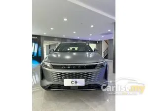 2025 JAECOO Omoda C9 2.0 Matte Grey Colour SUV