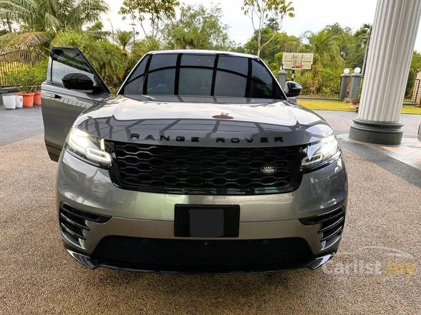 2018 Land Rover Range Rover Velar P250 R-Dynamic SUV