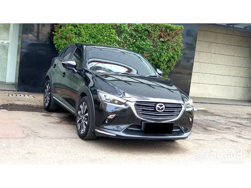 2019 Mazda CX-3 Grand Touring SUV