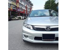 2015 Honda Civic 1.8 S i-VTEC Sedan MUGEN BODYKIT