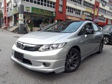 2015 Honda Civic 1.8 S i-VTEC Sedan MUGEN BODYKIT