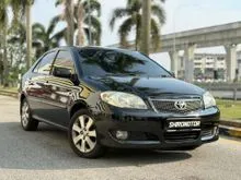 2007 Toyota Vios 1.5 G (A) FACELIFT