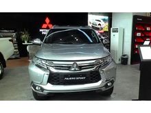 2019 Mitsubishi Pajero Sport 2.4 Dakar SUV DP 0 Persen Angsuran 12jtan