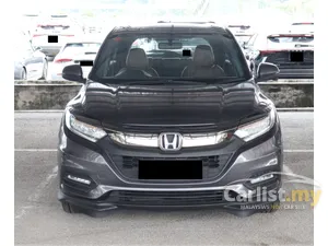 2021 Honda HR-V 1.8 RS SUV