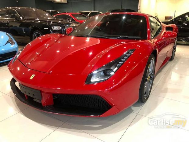 ferrari for sale malaysia