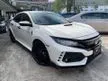 Recon 2019 Honda Civic 2.0 Type R Hatchback WARRANTY - Cars for sale