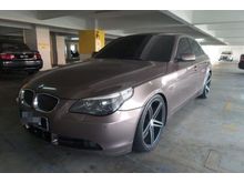 2009 BMW 525i E61 2.5 Wagon