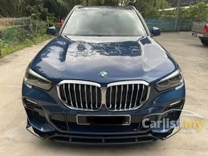 2021 BMW X5 3.0 xDrive45e M Sport SUV