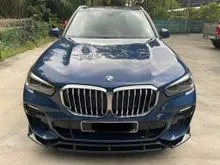 2021 BMW X5 3.0 xDrive45e M Sport SUV