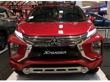 Diskon Terbaik DP 20 Jutaan Mitsubishi Xpander Sport Red Merah 2019
