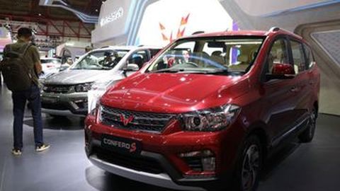 PPnBM 0 Persen, Harga Seluruh Tipe Wuling Confero Kini Cuma Rp 100 Jutaan