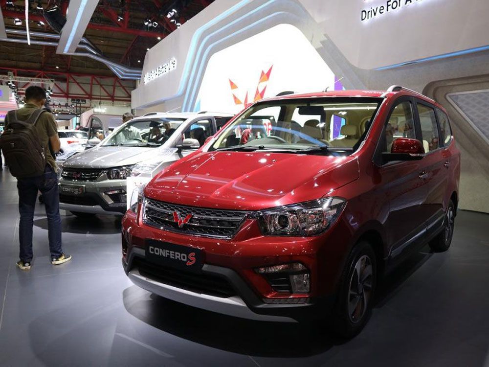 PPnBM 0 Persen, Harga Seluruh Tipe Wuling Confero Kini Cuma Rp 100 Jutaan