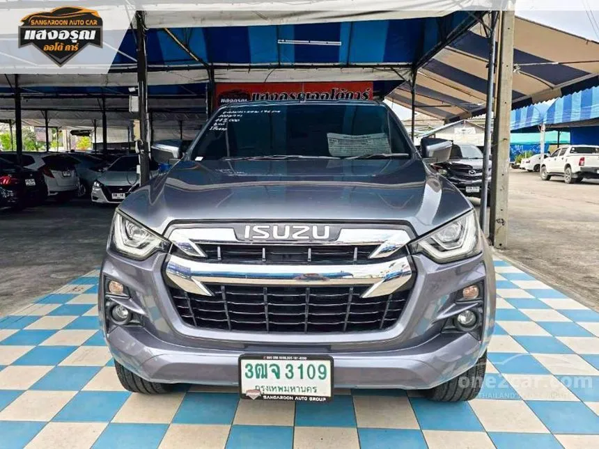 2021 Isuzu D-MAX Hi-Lander L DA Space Cab Pickup