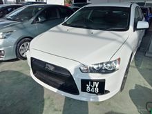 2009 Mitsubishi Lancer 2.0 GT Sedan