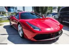 2016 Ferrari 488 3.9 GTB Coupe