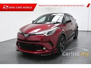 2018 Toyota C-HR 1.8 SUV