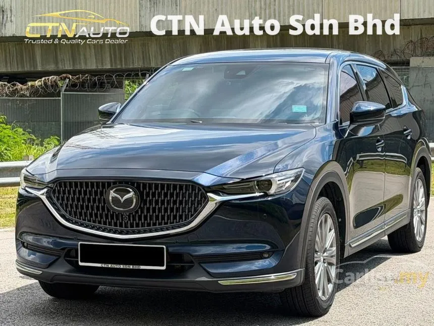 2023 Mazda CX-8 SKYACTIV-G High Plus SUV