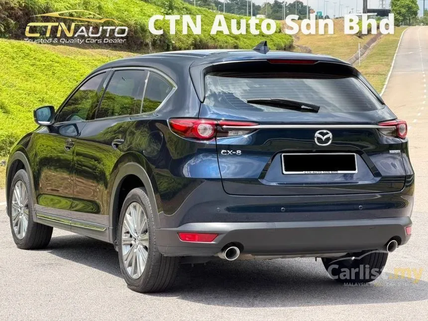 2023 Mazda CX-8 SKYACTIV-G High Plus SUV