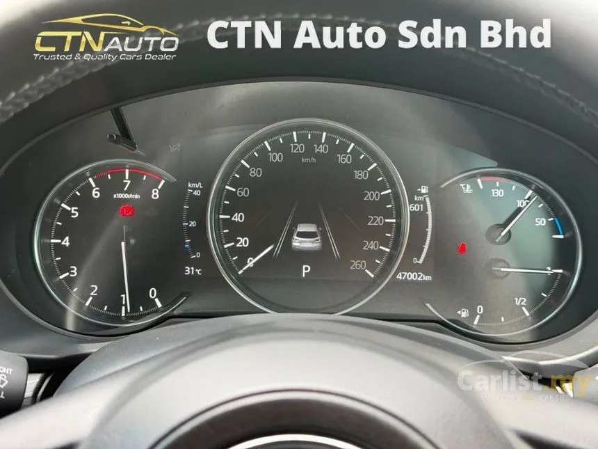 2023 Mazda CX-8 SKYACTIV-G High Plus SUV