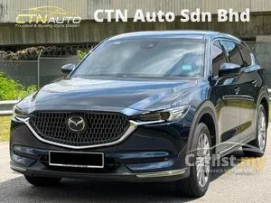 2023 Mazda CX-8 2.5 SKYACTIV-G High Plus SUV