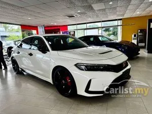 2024 Honda Civic 2.0 Type R Hatchback
