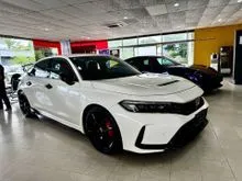 2024 Honda Civic 2.0 Type R Hatchback