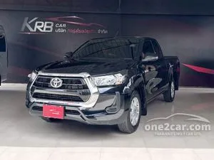 2022 Toyota HILUX REVO 2.4 Z Edition Entry Smart Cab Pickup