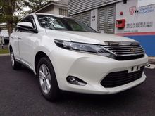 2014 Toyota Harrier 2.0 Elegance , grade A , ready stock offer