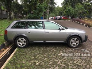 Audi Bekas Murah Jual Beli 194 Mobil Di Indonesia Mobil123