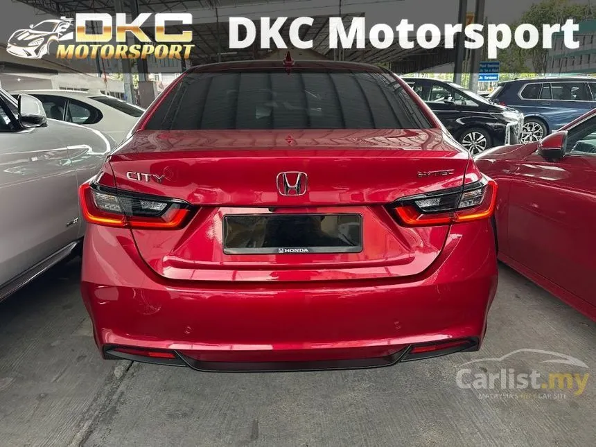 2025 Honda City V Sedan