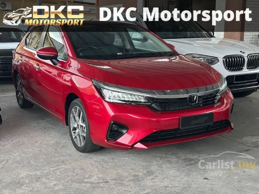 2025 Honda City V Sedan