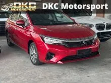 2025 Honda City 1.5 V Sedan *LIKE NEW/MILEAGE ONLY 7K/WARRANTY TILL 2029*