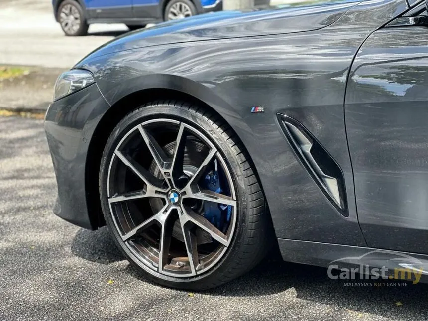 2020 BMW 840i M Sport Coupe