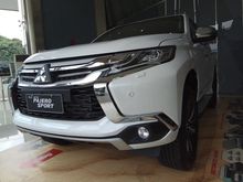 2018 Mitsubishi Pajero Sport 2.4 Dakar SUV