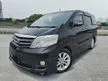 Used 2004 Toyota Alphard 2.4 G MPV (A) SUNROOF 7 SEATER 2 POWER DOOR TIP TOP CONDITION - Cars for sale