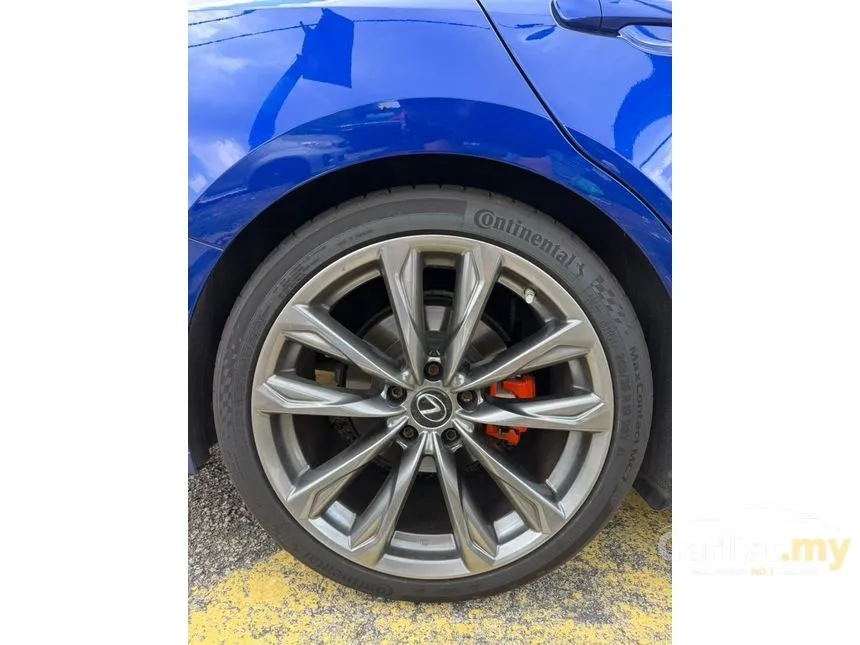 2022 Lexus IS 300 F Sport Sedan