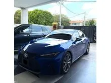 2022 Lexus IS 300 2.0 F Sport Sedan