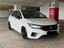 2022 Honda City 1.5 V Sedan