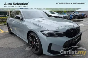 2025 BMW M340i 3.0 xDrive M Sport Pro LCI Sedan