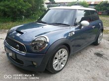 2010 MINI Cooper S 1.6
