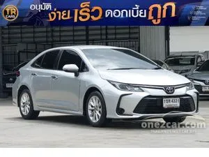 2021 Toyota Corolla Altis 1.6 G Sedan