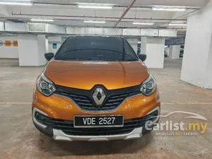 2019 Renault Captur 1.2 Plus Special Edition SUV