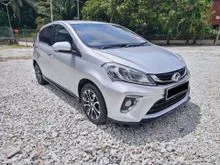 2018 Perodua Myvi 1.5 AV Hatchback