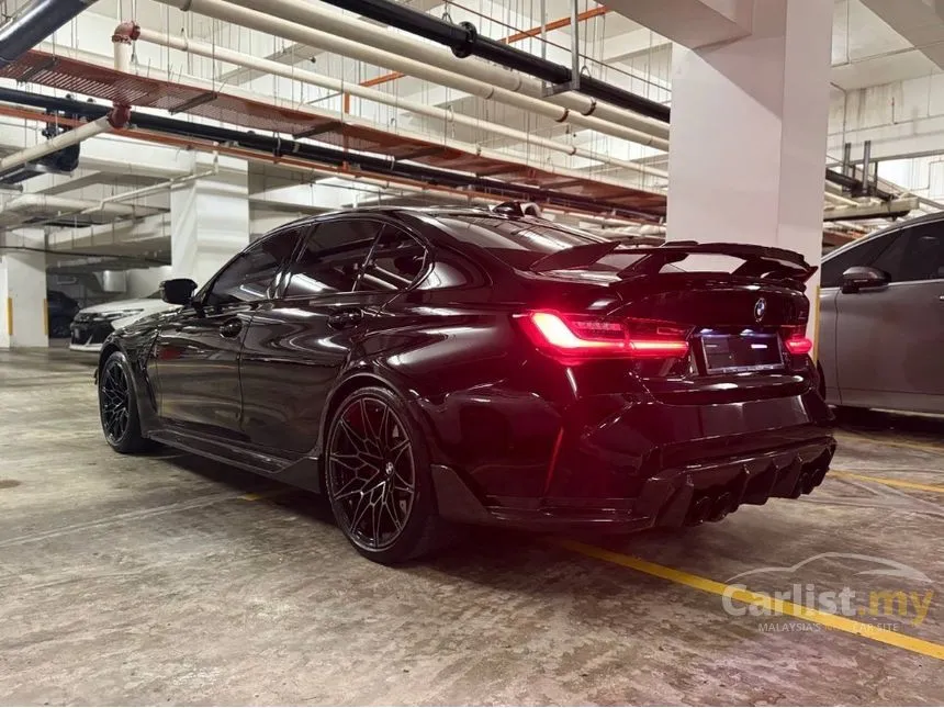 2021 BMW M3 Competition Sedan
